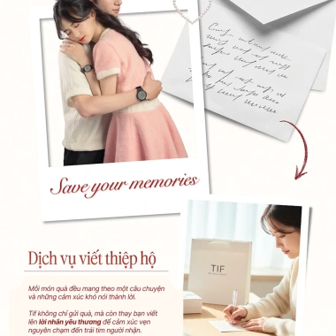 Quà Tặng 8/3 Valentine - Vòng Tay Đính Đá IVY BLOOM Watches - Giá 601.250 VND 7