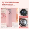 Quà Tặng Bạn Gái IV Pink Leather - Bộ Túi Xách Nữ Full Set Sang Trọng, Chỉ 395k 3