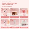 Quà Tặng Bạn Gái IV Pink Leather - Bộ Túi Xách Nữ Full Set Sang Trọng, Chỉ 395k 7