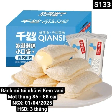 Quà tặng bánh sữa chua 6 vị thơm ngon - Giá chỉ 12.000đ, giảm mạnh từ 14.760đ 3