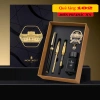 Quà Tặng Bút ký MONTAGUT 308 hộp Fullbox khắc tên, kèm túi và thiệp, tặng thầy cô, sếp, đối tác, giá 525.000₫