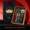 Quà Tặng Bút ký MONTAGUT 308 hộp Fullbox khắc tên, kèm túi và thiệp, tặng thầy cô, sếp, đối tác, giá 525.000₫ 4