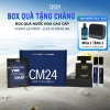 Quà Tặng Cao Cấp Nước Hoa Nam Iconic Set 68ml - Phiên Bản Đặc Biệt, Giá 699k