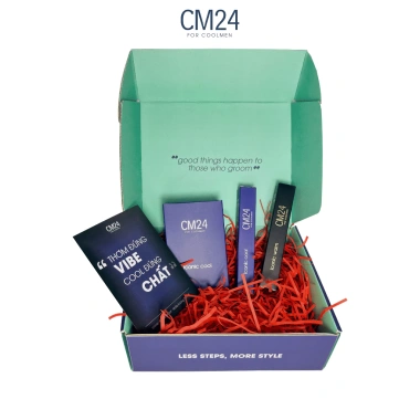 Quà Tặng Cao Cấp Nước Hoa Nam Iconic Set 68ml - Phiên Bản Đặc Biệt, Giá 699k