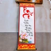 Quà tặng cô 20/11 - Tranh thư pháp tinh tế Xưởng Sáo Hoàng Lâm, giá 70.000đ 4