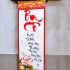 Quà tặng cô 20/11 - Tranh thư pháp tinh tế Xưởng Sáo Hoàng Lâm, giá 70.000đ 6