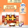 Quà Tặng Combo 6 Hũ Yến Chưng Sẵn Lamnest Giá Ưu Đãi 300.000 VNĐ Tiết Kiệm 66.000