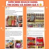Quà Tặng Combo 6 Hũ Yến Chưng Sẵn Lamnest Giá Ưu Đãi 300.000 VNĐ Tiết Kiệm 66.000 3