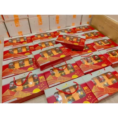 Quà Tặng Combo 6 Hũ Yến Chưng Sẵn Lamnest Giá Ưu Đãi 300.000 VNĐ Tiết Kiệm 66.000 7