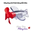 Quà Tặng Deal Tết - Máy Bay Ánh Sáng 7 Màu Quay Gió Giá 1tr, Giảm còn 1tr