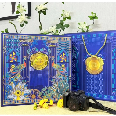 Quà Tặng Doanh Nghiệp Tết Bính Ngọ 2.026 - Set Biếu Xuân Maison Hana 860.000₫ 4