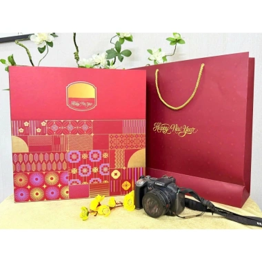 Quà Tặng Doanh Nghiệp Tết Bính Ngọ 2.026 - Set Biếu Xuân Maison Hana 860.000₫ 5