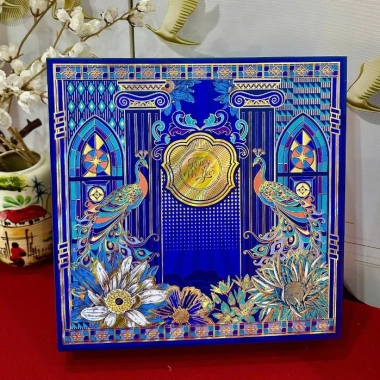 Quà Tặng Doanh Nghiệp Tết Bính Ngọ 2.026 - Set Biếu Xuân Maison Hana 860.000₫ 6