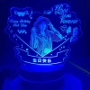 Quà tặng khắc ảnh phát sáng cho bạn gái Sinh nhật kỷ niệm lễ hội giá 235.000đ 5