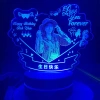 Quà tặng khắc ảnh phát sáng cho bạn gái Sinh nhật kỷ niệm lễ hội giá 235.000đ 7