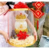 Quà Tặng Khai Trương Tân Gia Túi Vàng Kim Bảo Vật – Phong Thủy Tài Lộc, Banner Chữ 750k 4