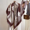 Quà Tặng Khăn Choàng Cashmere Vuông JIRAMI Cao Cấp Hộp Sang Trọng Giảm Giá Đến 590k Cho Mùa Đông Lễ Tết 4