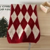 Quà Tặng Khăn Choàng Len JIRAMI Mùa Đông - Hộp Giáng Sinh Noel Du Lịch Du Học, Giá chỉ 460.000₫ 5