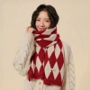 Quà Tặng Khăn Choàng Len JIRAMI Mùa Đông - Hộp Giáng Sinh Noel Du Lịch Du Học, Giá chỉ 460.000₫ 8