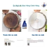 Quà tặng khăn lưới rửa bát, xoong nồi đa năng + Nước tẩy ion Dr.Natro 500ml - Giá ưu đãi 210.000 2