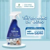 Quà tặng khăn lưới rửa bát, xoong nồi đa năng + Nước tẩy ion Dr.Natro 500ml - Giá ưu đãi 210.000 4