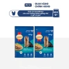 Quà Tặng Không Bán Set 2 Gói Thức ăn SmartHeart vị mới 100gr cho chó nhỏ và lớn 200.000đ