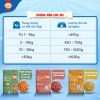 Quà Tặng Không Bán SmartHeart Bánh thưởng chó 100gr hoặc khăn tắm, chọn 1 trong 2, giá 400.000 VND 5