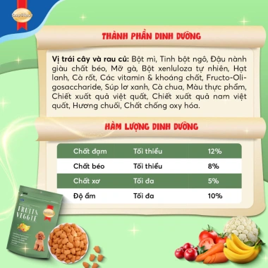 Quà Tặng Không Bán SmartHeart Bánh thưởng chó 100gr hoặc khăn tắm, chọn 1 trong 2, giá 400.000 VND 6