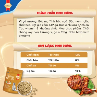 Quà Tặng Không Bán SmartHeart Bánh thưởng chó 100gr hoặc khăn tắm, chọn 1 trong 2, giá 400.000 VND 8