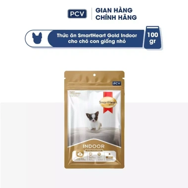 Quà Tặng Không Bán Thức ăn chó SmartHeart Gold Nhật Indoor 100g/60g giá chỉ 200k 5 Quà Tặng Không Bán Thức ăn chó SmartHeart Gold Nhật Indoor 100g/60g giá chỉ 200k 5