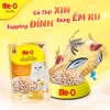 Quà Tặng Không Bán Thức ăn mèo Me-O Delite Pate cao cấp cá ngừ tôm 70gr - 200.000đ