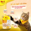 Quà Tặng Không Bán Thức ăn mèo Me-O Delite Pate cao cấp cá ngừ tôm 70gr - 200.000đ 3