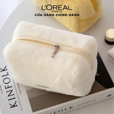 Quà tặng không bán Túi thời trang L'Oreal Paris - Giá 868.000, giảm 700.000 2 Quà tặng không bán Túi thời trang L'Oreal Paris - Giá 868.000, giảm 700.000 2