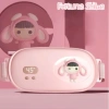 Quà Tặng Máy Massage Làm Ấm Giảm Đau Phụ Nữ Kỳ - Đai Chườm Bụng Kinh, Giá 216.000₫ 9