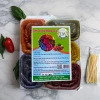 Quà Tặng Mì Chũ Rau Củ Ngũ Sắc Dậu Anh Loại 1 Xuất Khẩu Hữu Cơ Ăn Kiêng Đặc Sản Bắc Giang 1kg Giá 65.000 10