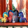 Quà Tặng Năm Mới Năm Ngựa 2.026: Đồ chơi Pony Sang Trọng, Rag Búp Bê Linh Vật
