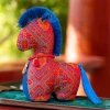 Quà Tặng Năm Mới Năm Ngựa 2.026: Đồ chơi Pony Sang Trọng, Rag Búp Bê Linh Vật 10