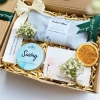 Quà Tặng Nến Thơm & Gối Chườm Siêu Thơm Onatree - Tặng Túi, Giảm Giá, Phù Hợp Sinh Nhật 8/3 20/10