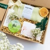 Quà Tặng Nến Thơm & Gối Chườm Siêu Thơm Onatree - Tặng Túi, Giảm Giá, Phù Hợp Sinh Nhật 8/3 20/10 2