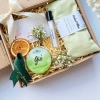 Quà Tặng Nến Thơm & Gối Chườm Siêu Thơm Onatree - Tặng Túi, Giảm Giá, Phù Hợp Sinh Nhật 8/3 20/10 4