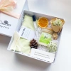 Quà Tặng Nến Thơm & Gối Chườm Siêu Thơm Onatree - Tặng Túi, Giảm Giá, Phù Hợp Sinh Nhật 8/3 20/10 5