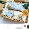 Quà Tặng Nến Thơm & Gối Chườm Siêu Thơm Onatree - Tặng Túi, Giảm Giá, Phù Hợp Sinh Nhật 8/3 20/10 8