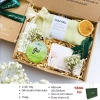 Quà Tặng Nến Thơm & Gối Chườm Siêu Thơm Onatree - Tặng Túi, Giảm Giá, Phù Hợp Sinh Nhật 8/3 20/10 9