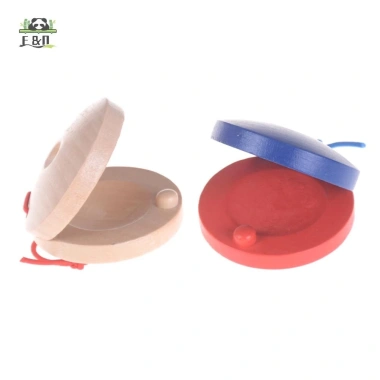 Quà Tặng Nhạc Cụ Gõ Trẻ Em Castanet EMKK Giá 45k Phát Triển Âm Nhạc 2 Quà Tặng Nhạc Cụ Gõ Trẻ Em Castanet EMKK Giá 45k Phát Triển Âm Nhạc 2