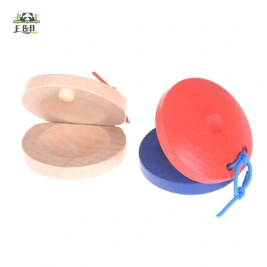 Quà Tặng Nhạc Cụ Gõ Trẻ Em Castanet EMKK Giá 45k Phát Triển Âm Nhạc 3 Quà Tặng Nhạc Cụ Gõ Trẻ Em Castanet EMKK Giá 45k Phát Triển Âm Nhạc 3