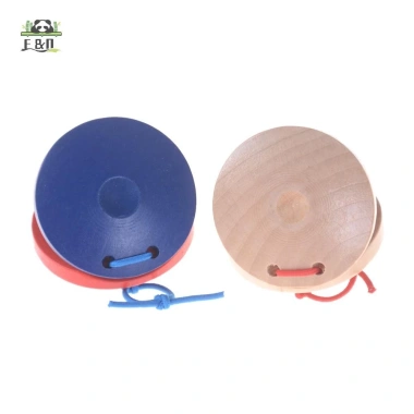 Quà Tặng Nhạc Cụ Gõ Trẻ Em Castanet EMKK Giá 45k Phát Triển Âm Nhạc 4 Quà Tặng Nhạc Cụ Gõ Trẻ Em Castanet EMKK Giá 45k Phát Triển Âm Nhạc 4