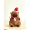 Quà Tặng Noel 2.025 Gấu Bông Capybara Thú Nhồi Bông Giáng Sinh Mũ Merry Christmas Đáng Yêu Giá Ưu Đãi 125k 6