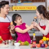 Quà tặng Nước mắm sá sùng Vân Đồn 2 chai 36N 700ml - Giá ưu đãi 90.000 VNĐ 2