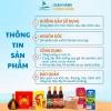 Quà tặng Nước mắm sá sùng Vân Đồn 2 chai 36N 700ml - Giá ưu đãi 90.000 VNĐ 3