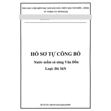 Quà tặng Nước mắm sá sùng Vân Đồn 2 chai 36N 700ml - Giá ưu đãi 90.000 VNĐ 9 Quà tặng Nước mắm sá sùng Vân Đồn 2 chai 36N 700ml - Giá ưu đãi 90.000 VNĐ 9